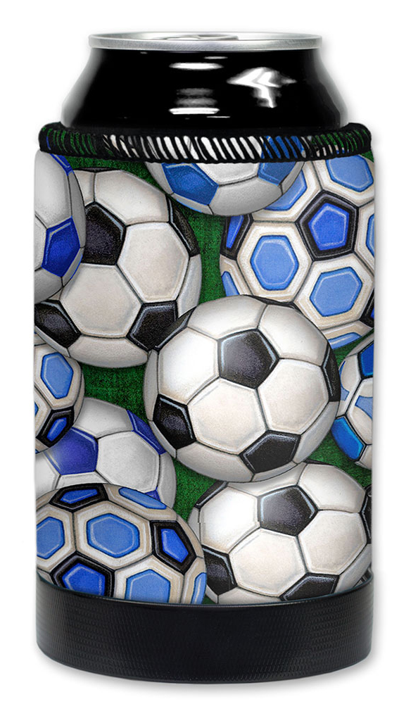 International Soccer Balls - Image by Dan Morris - #6511