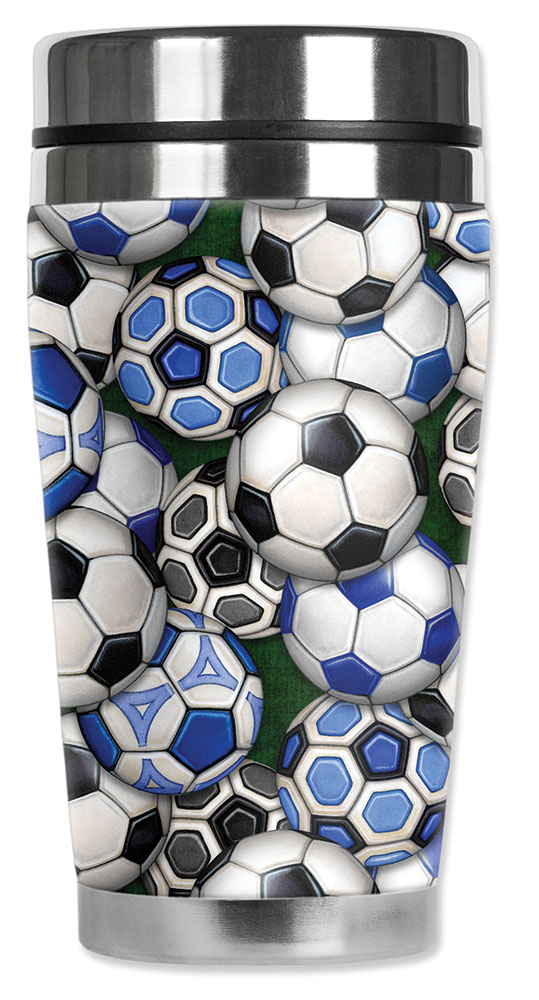 International Soccer Balls - Image by Dan Morris - #6511