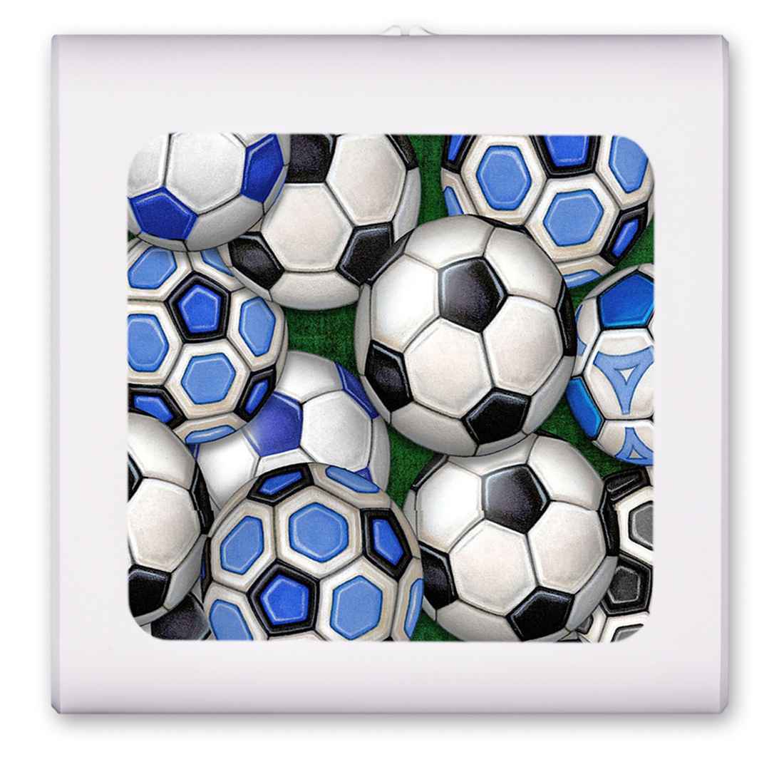 International Soccer Balls - Image by Dan Morris - #6511