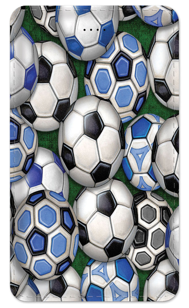 International Soccer Balls - Image by Dan Morris - #6511