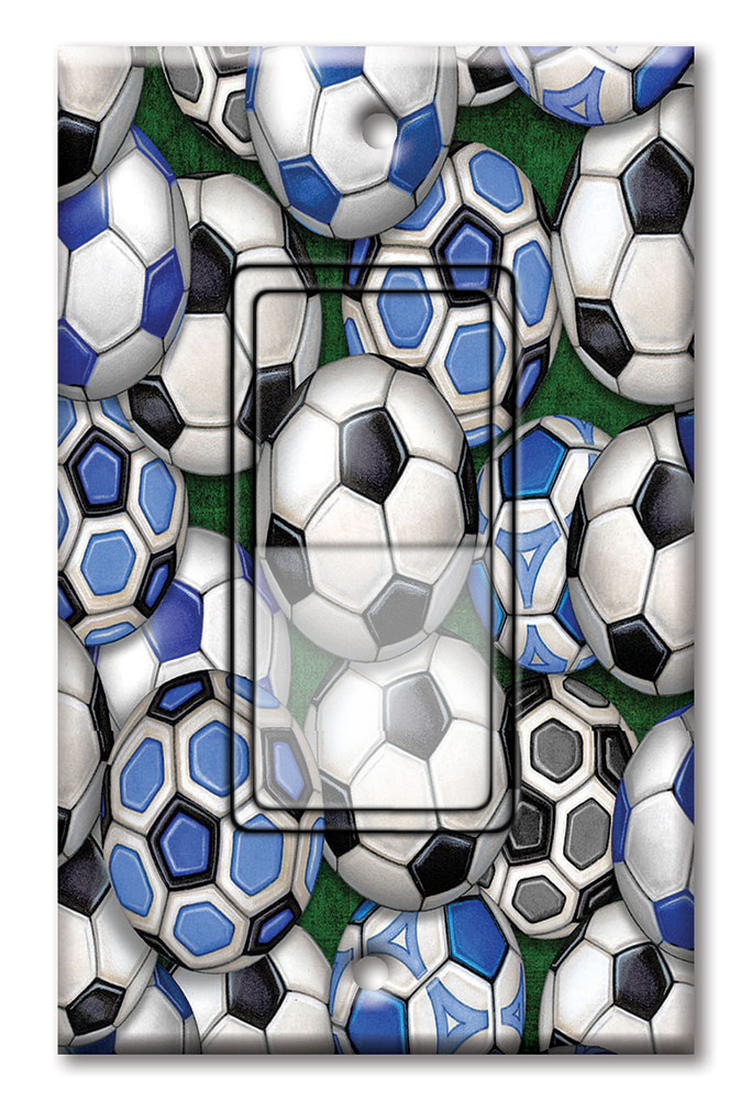 International Soccer Balls - Image by Dan Morris - #6511