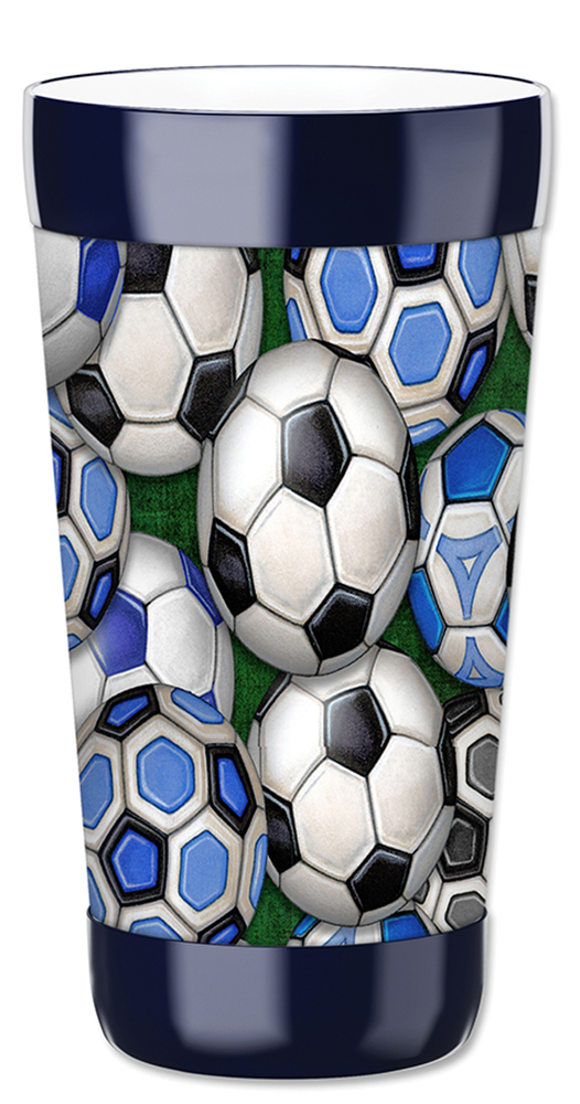 International Soccer Balls - Image by Dan Morris - #6511