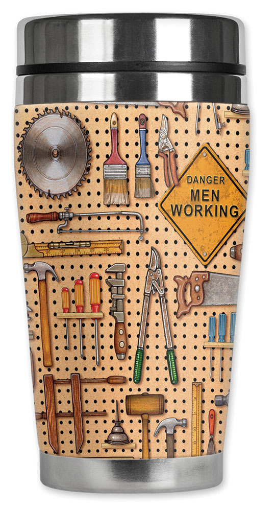 Tan Tool Pegboard - #6513