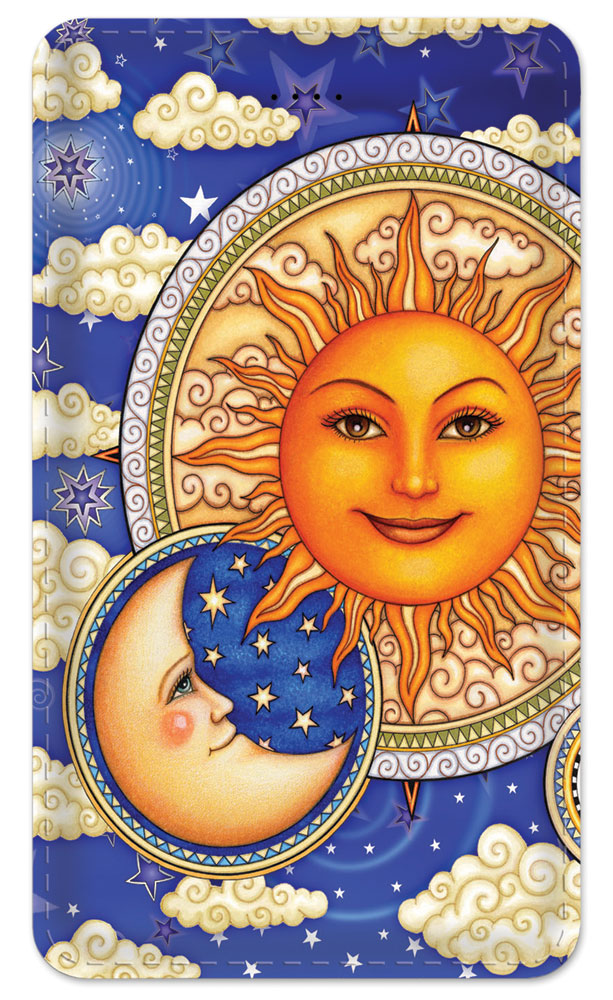 Sun and Clouds - #652