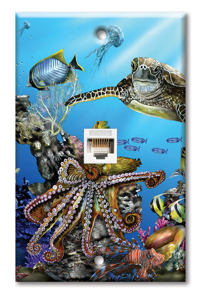Reef Life II - #654