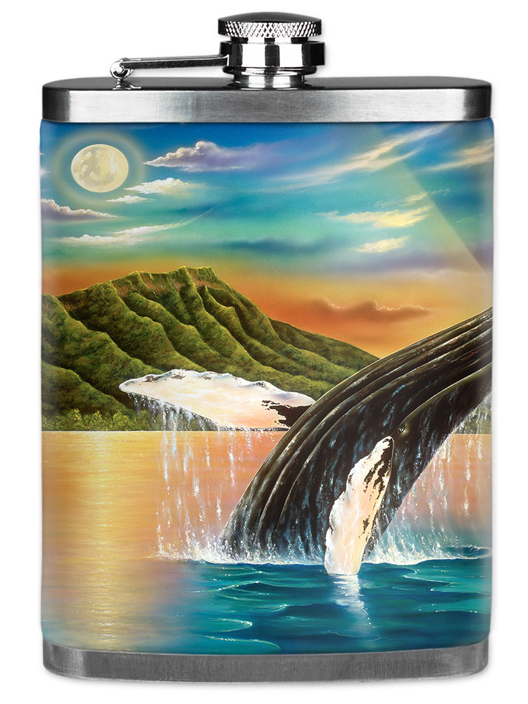 Humpback Whales - #660
