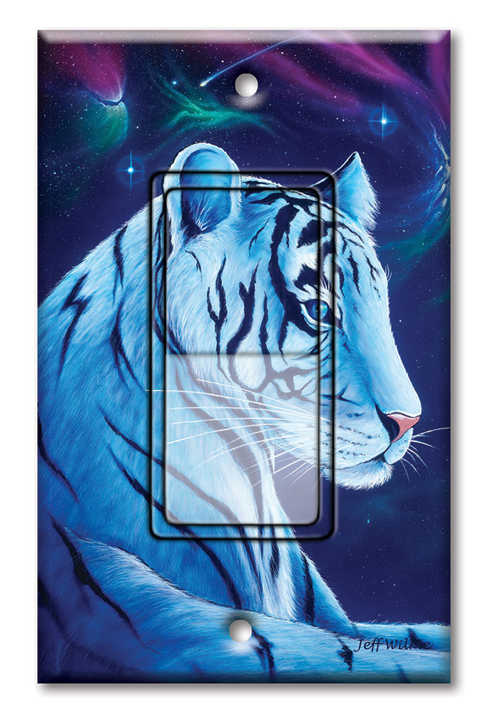 White Tiger - #663