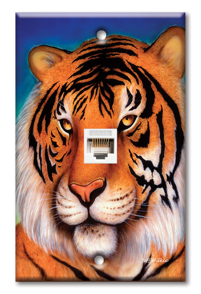 Tiger - #665