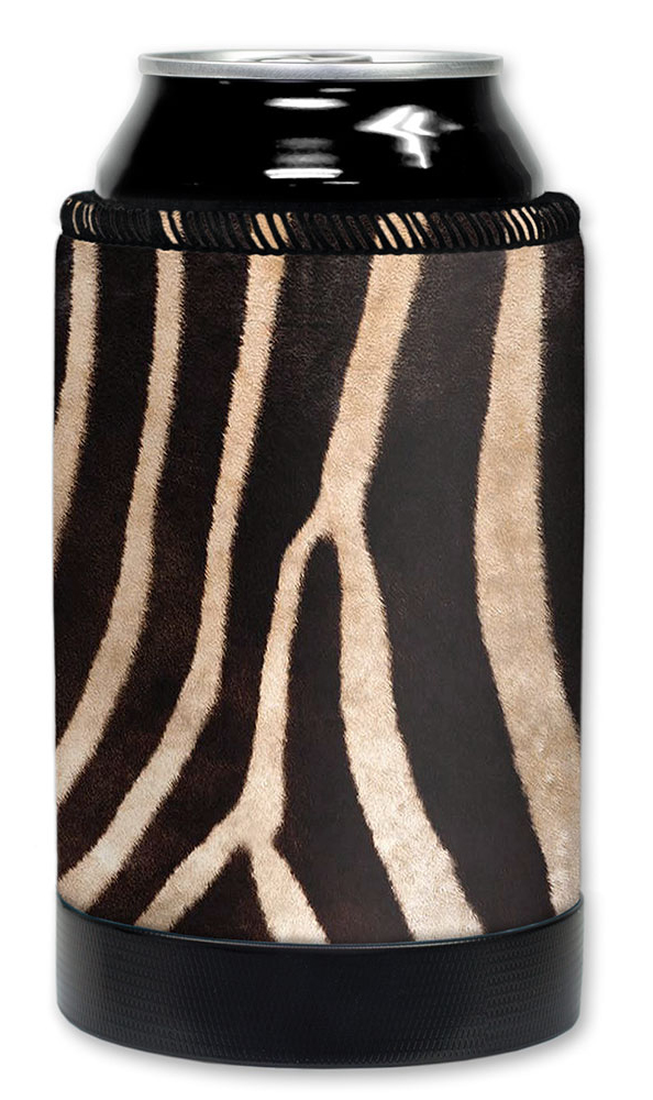 Faux Zebra Fur - #672