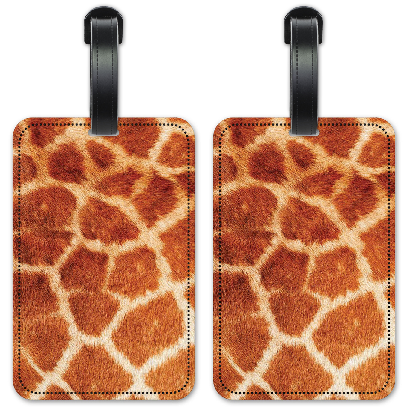 Faux Giraffe Fur - #673