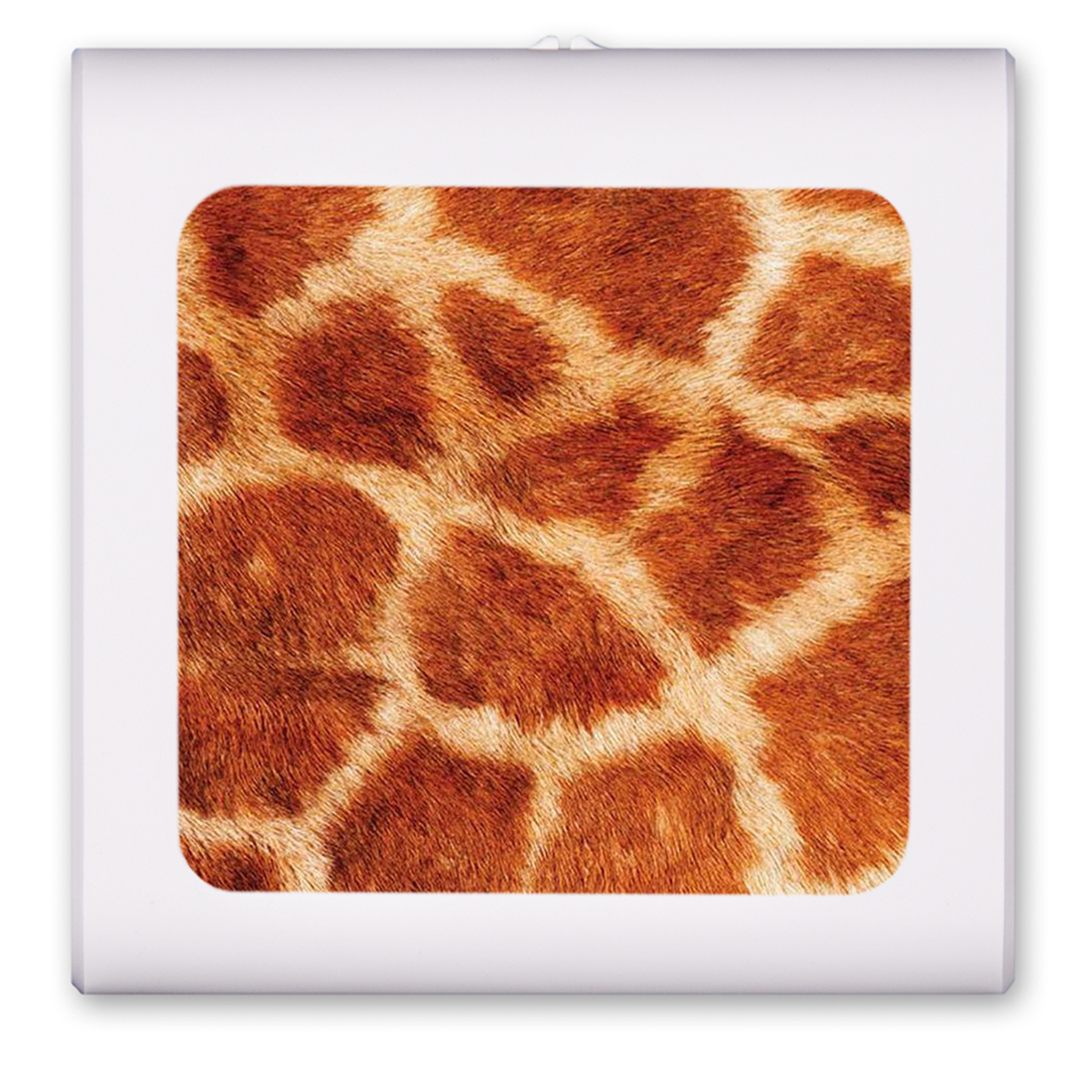 Faux Giraffe Fur - #673
