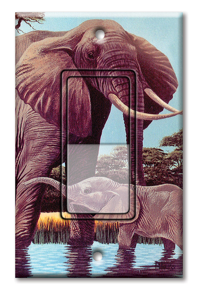 Elephants - #68