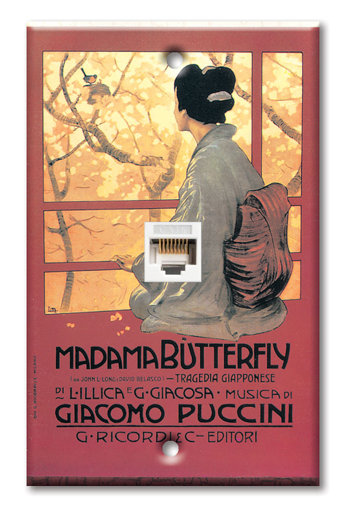 Madama Butterfly - #7