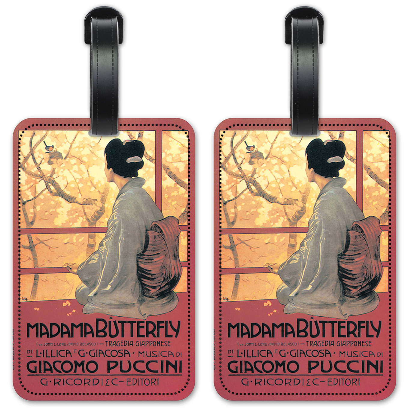 Madama Butterfly - #7