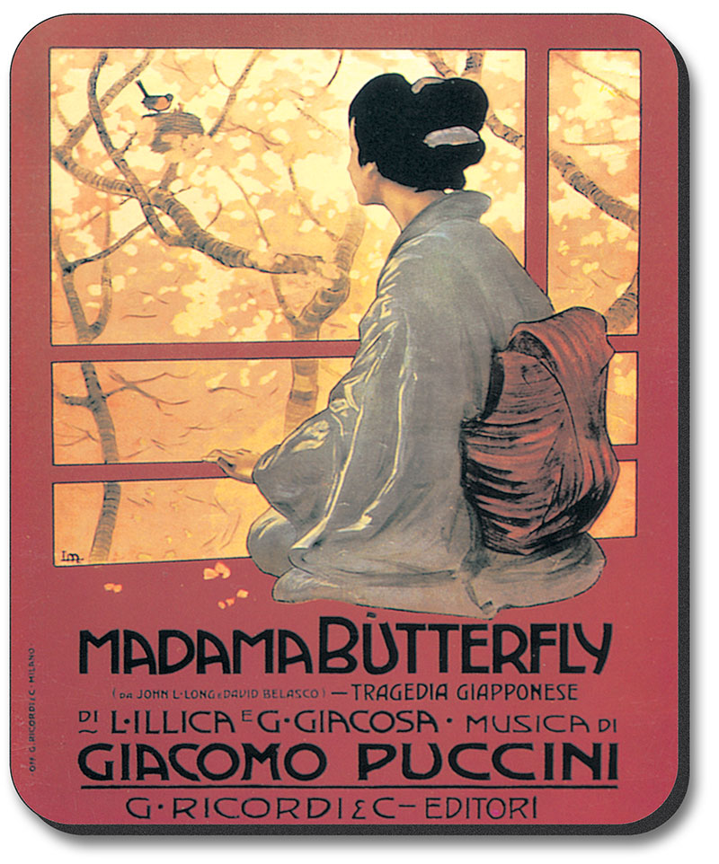 Madama Butterfly - #7