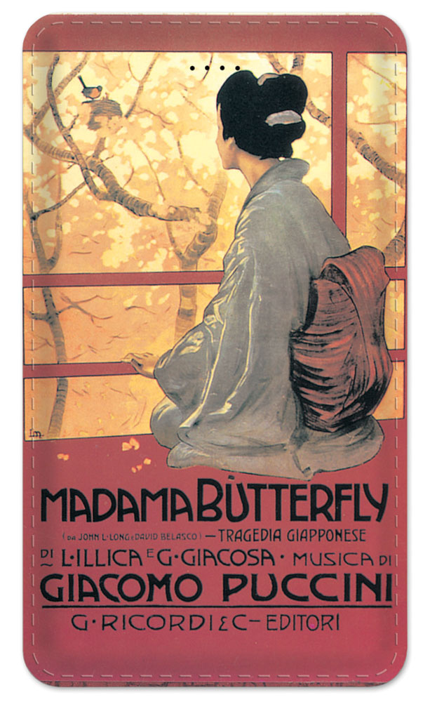 Madama Butterfly - #7