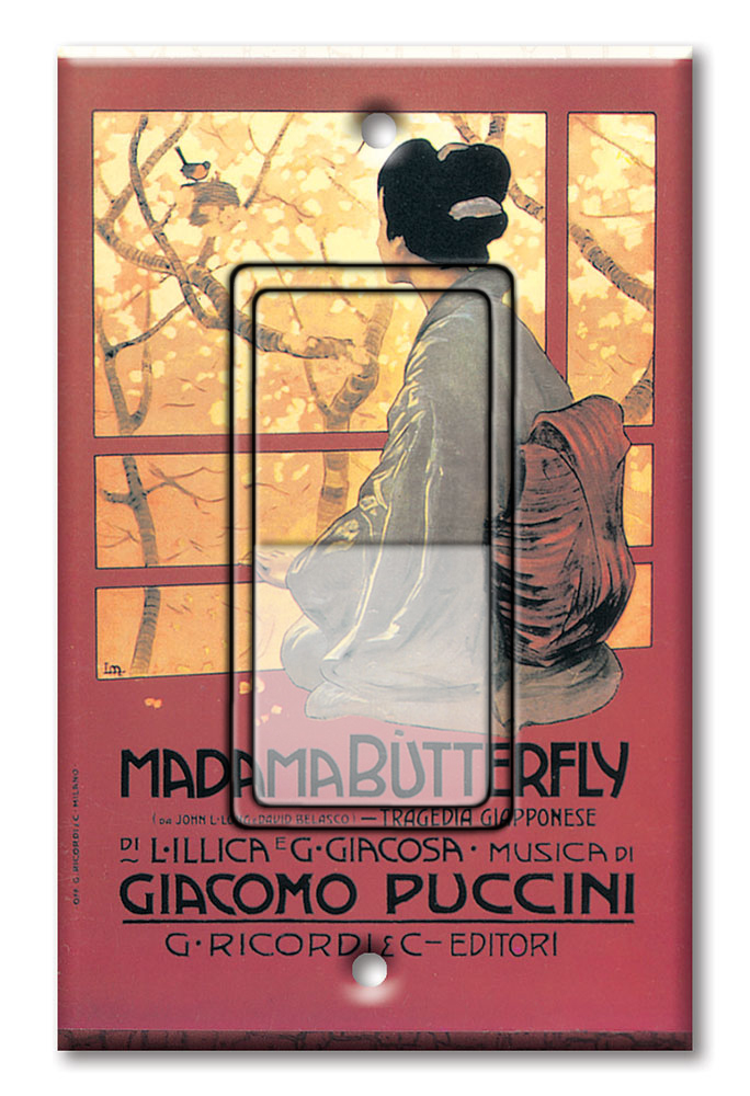 Madama Butterfly - #7