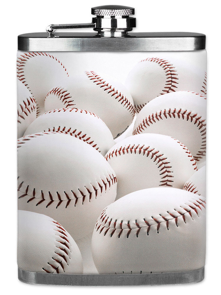 White Baseballs - #703