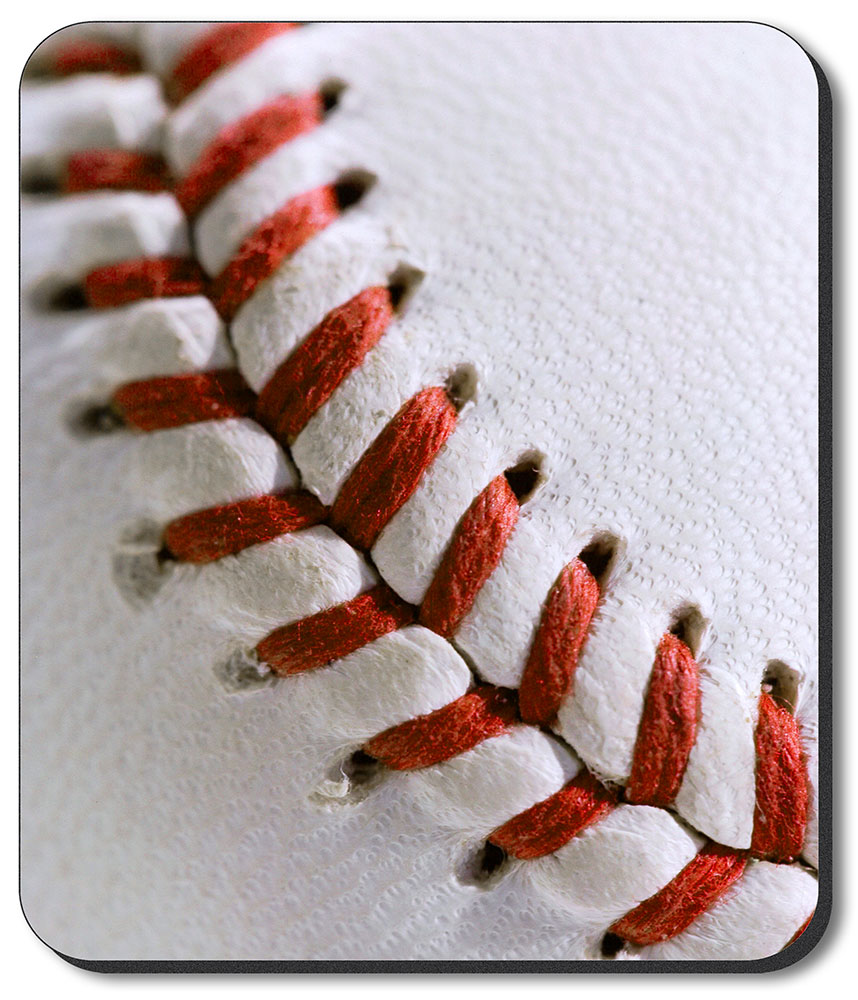 Baseball Closeup - #704