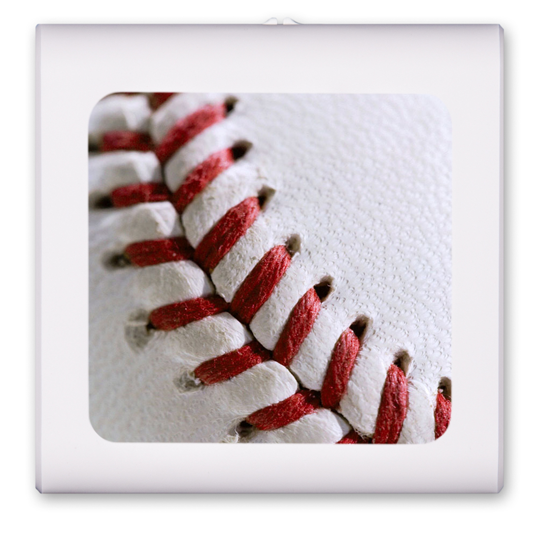 Baseball Closeup - #704