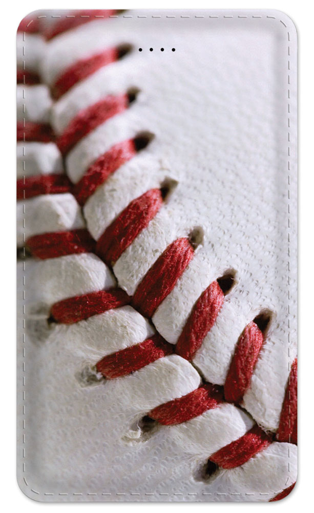 Baseball Closeup - #704