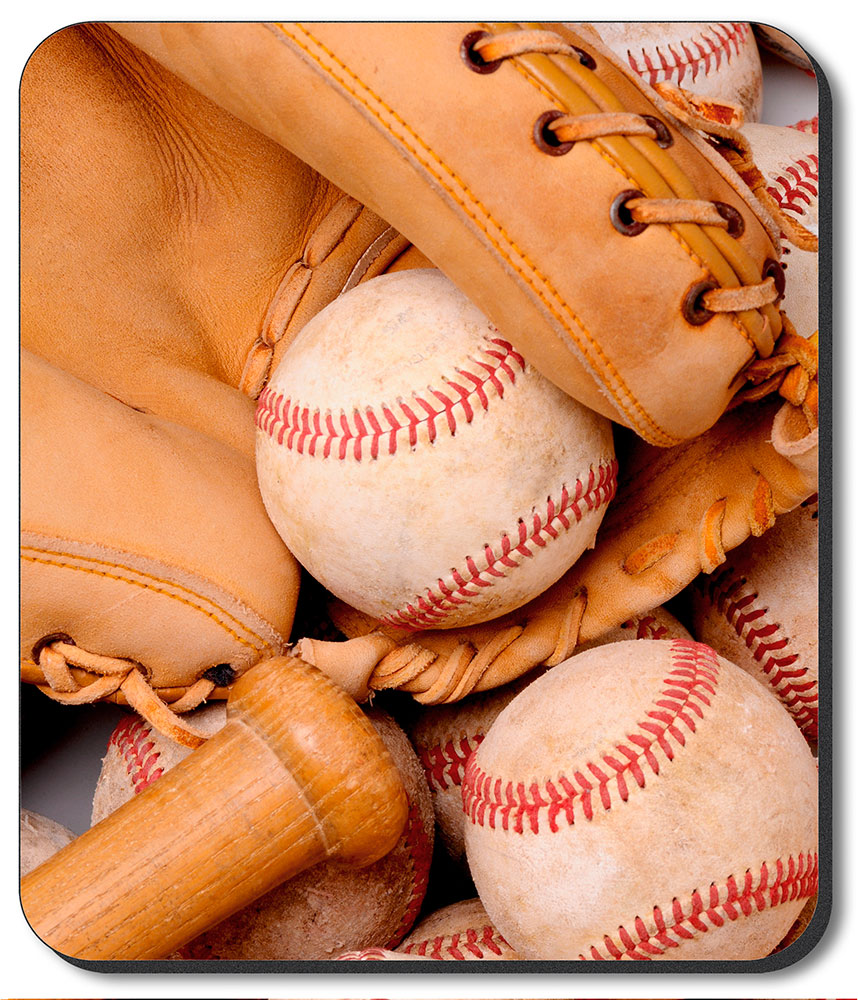 Baseball Bats and Balls - #705