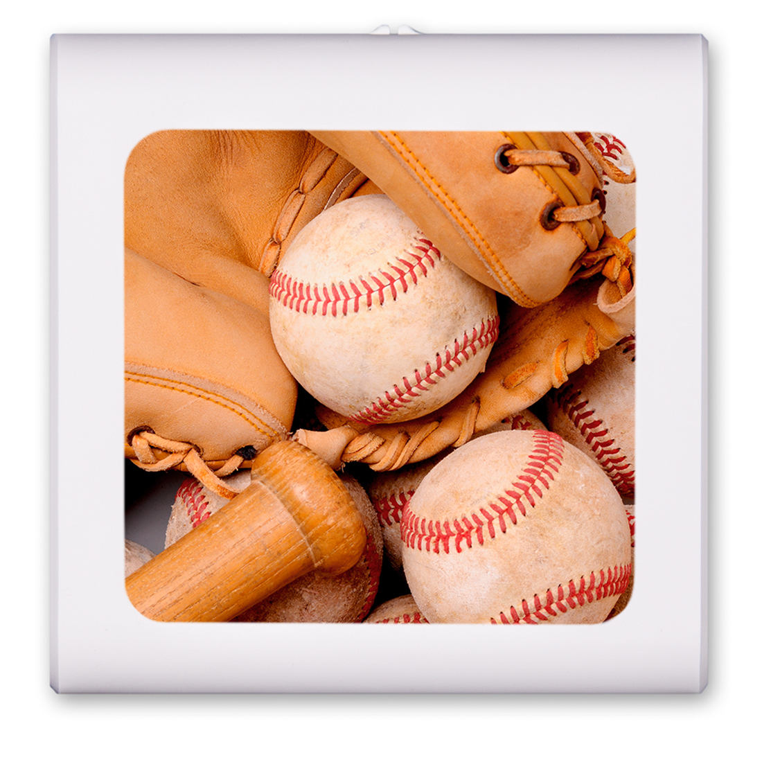 Baseball Bats and Balls - #705