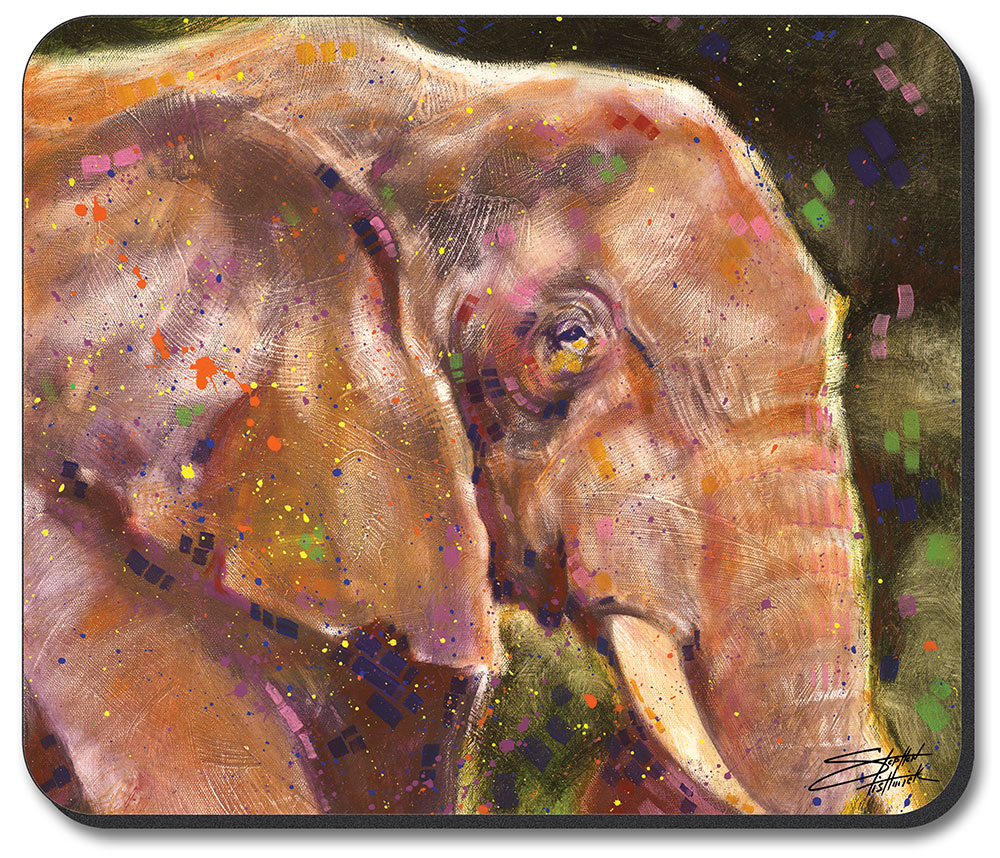 Elephant - #705