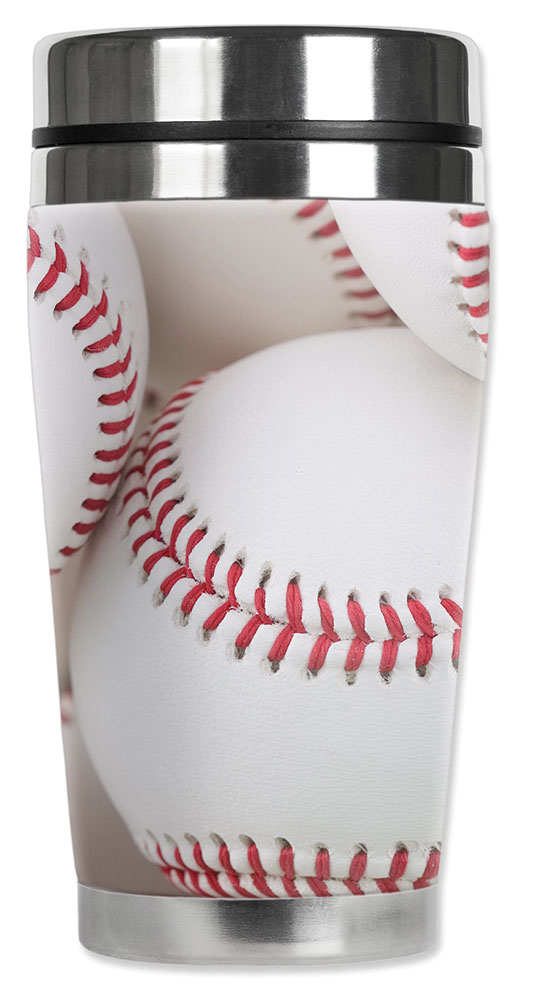 Close-up of Baseballs - #706