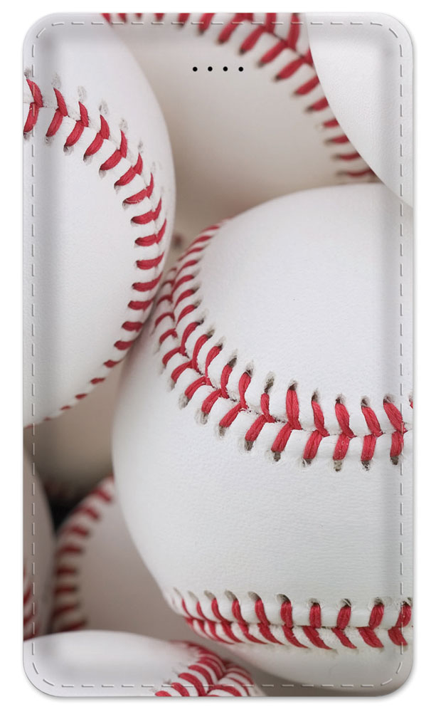 Close-up of Baseballs - #706