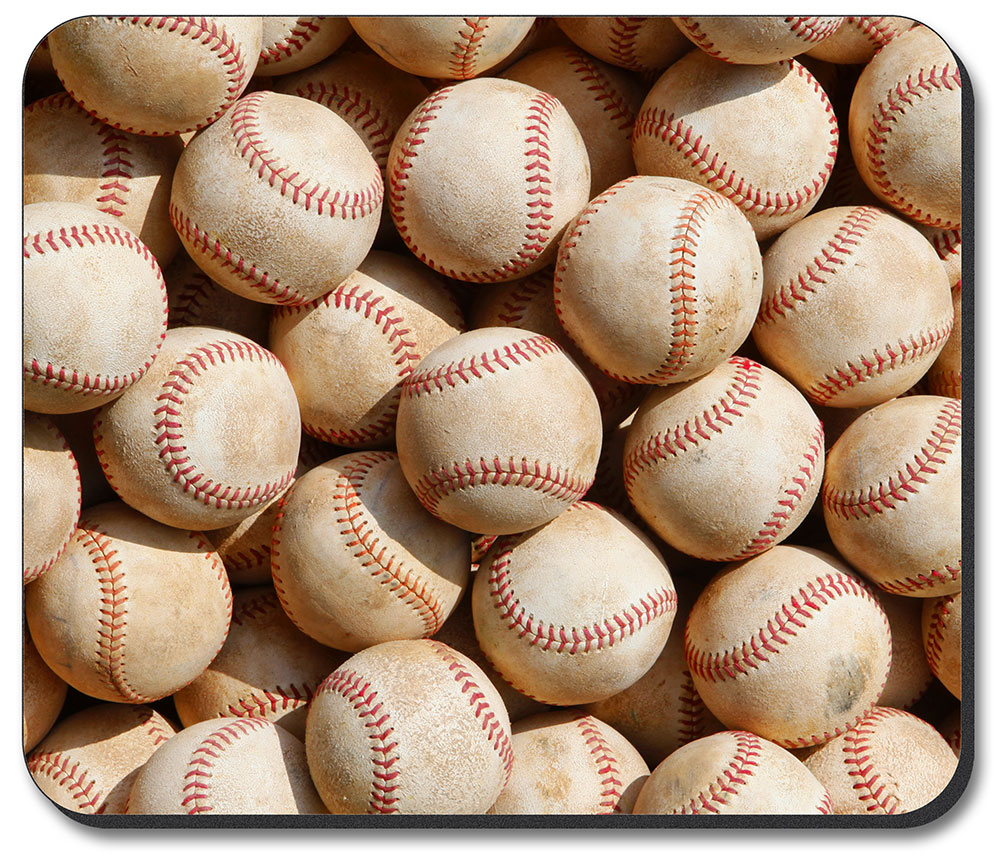 Old Baseballs - #707