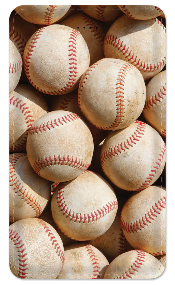 Old Baseballs - #707