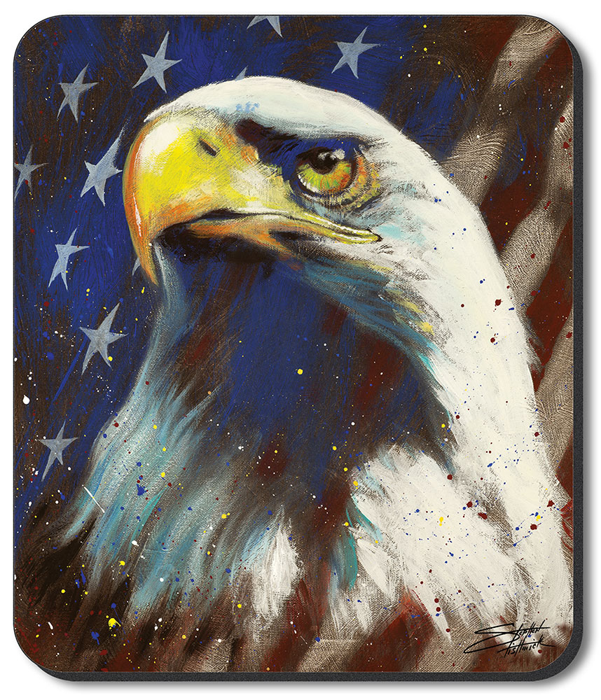 Bald Eagle - #708