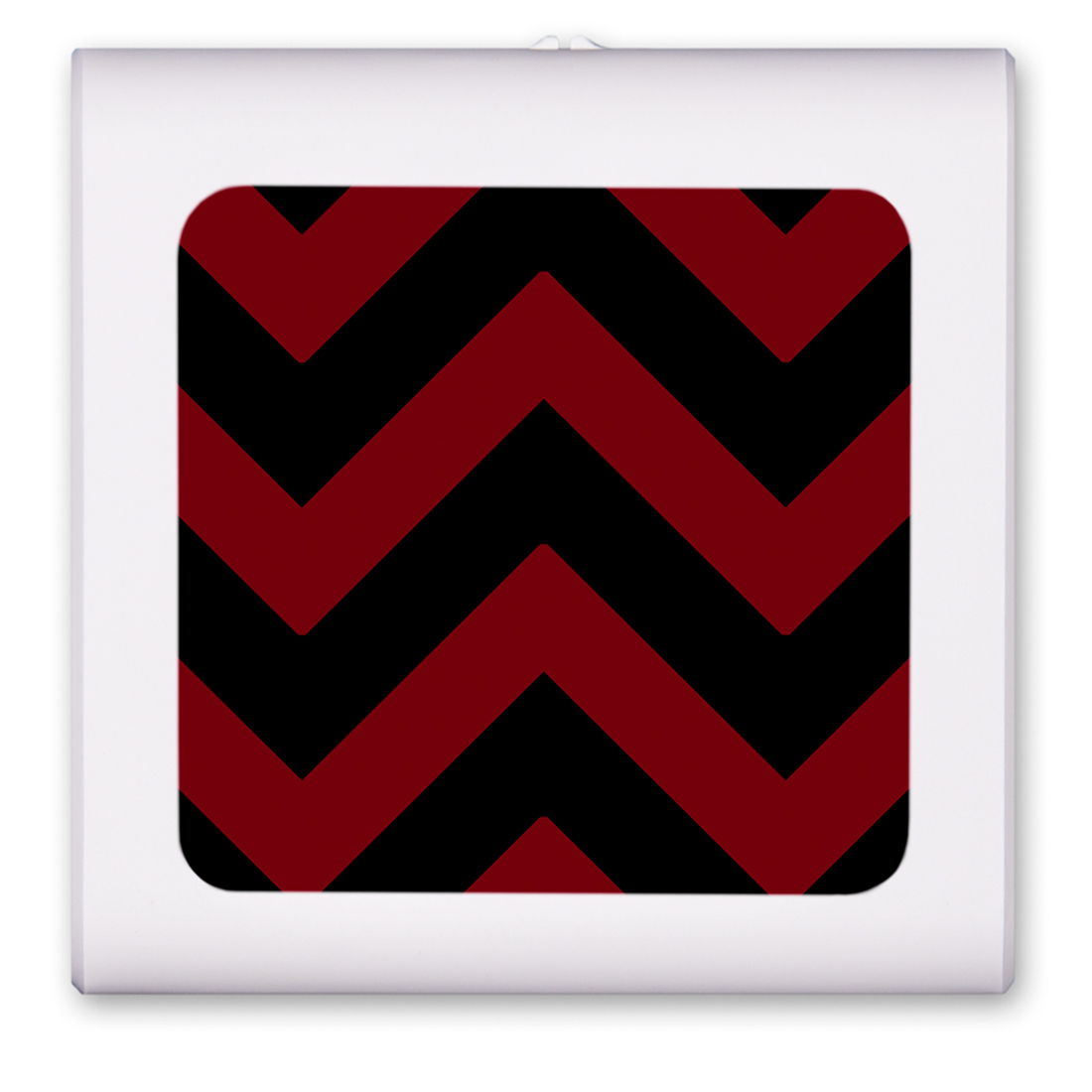 Maroon Chevron - #710