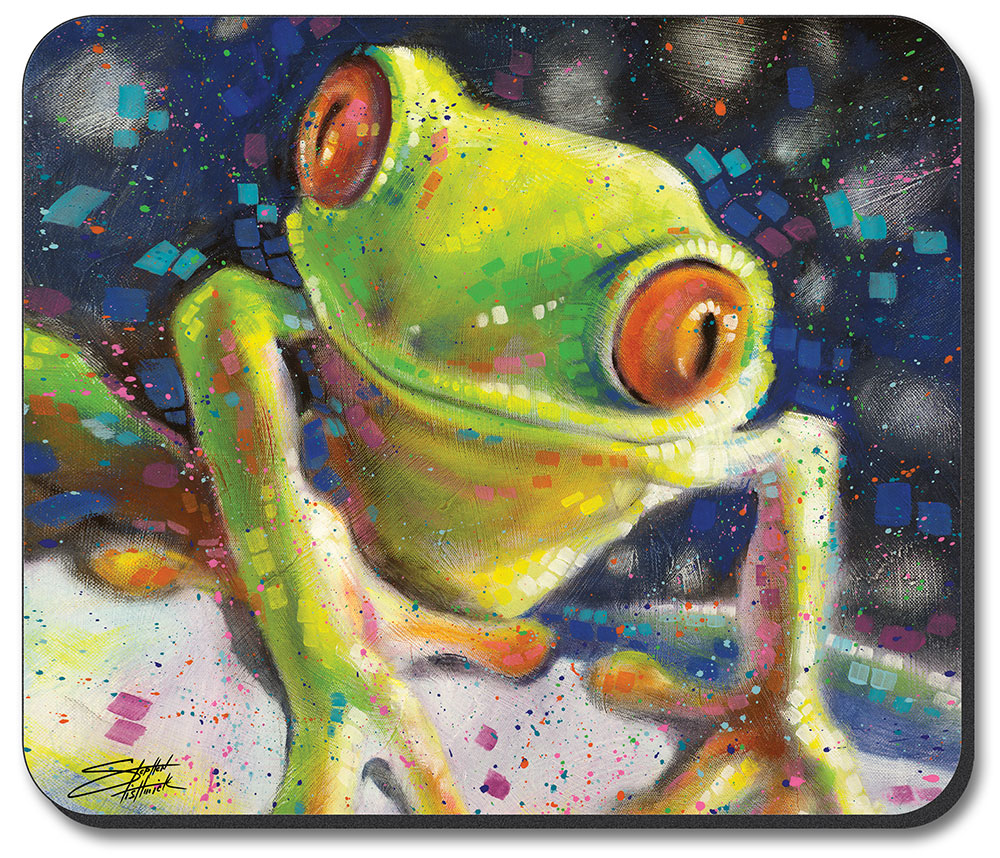 Tree Frog - #710