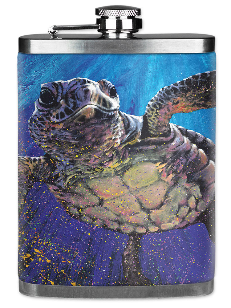 Sea Turtle - #711