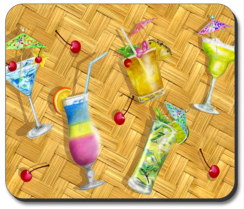 Beach Drinks - #717