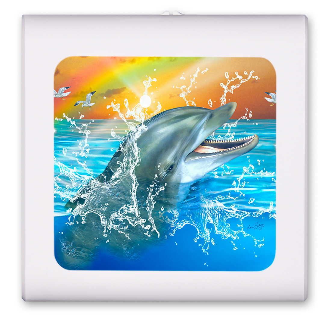 Dolphin - #720