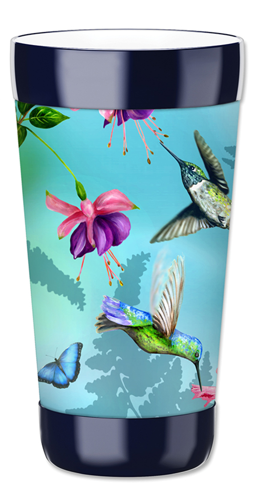 Hummingbirds - #726