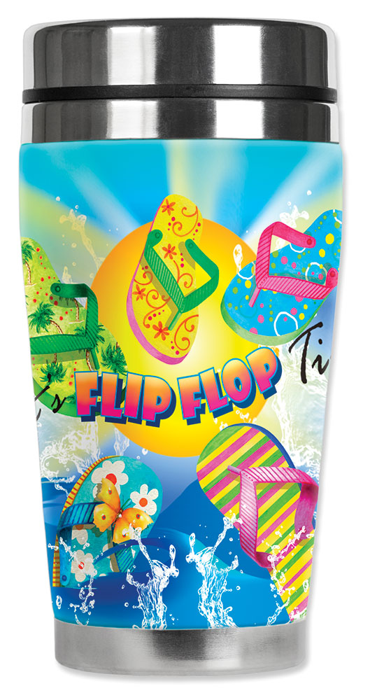 Flip Flop Time - #727