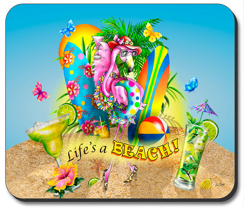 Life's a Beach - #728