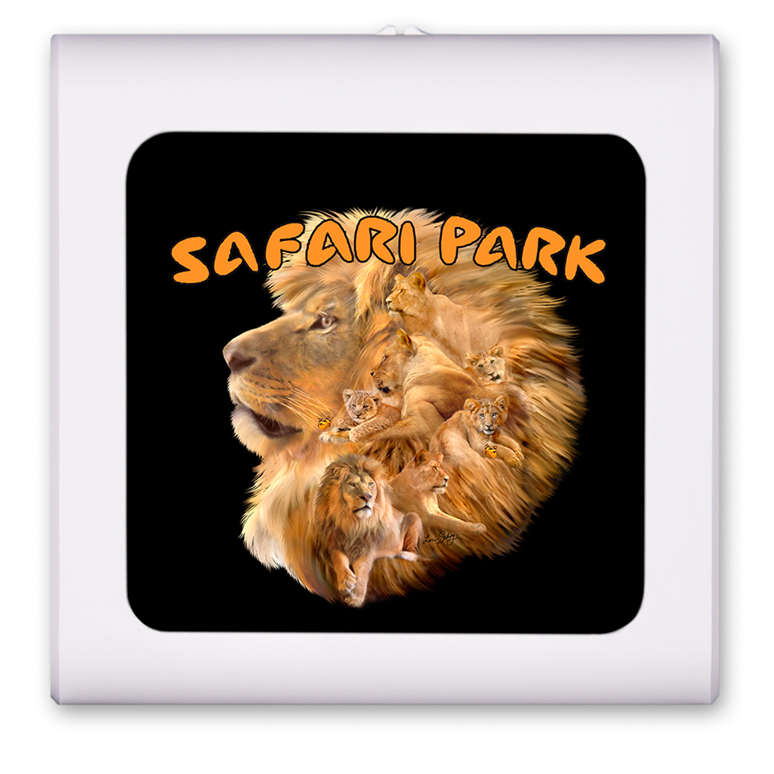 Safari Park - #729