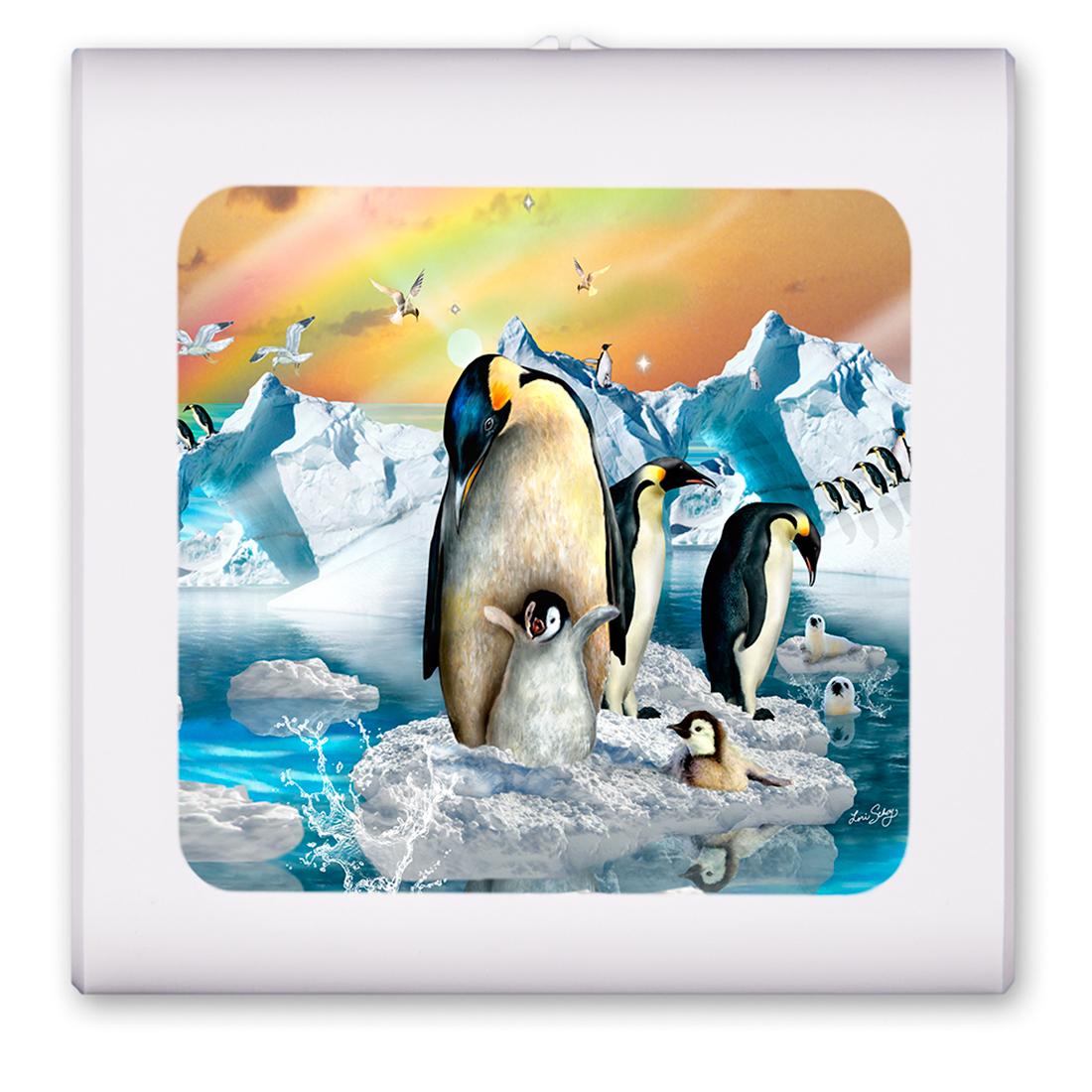 Penguin Chicks - #731