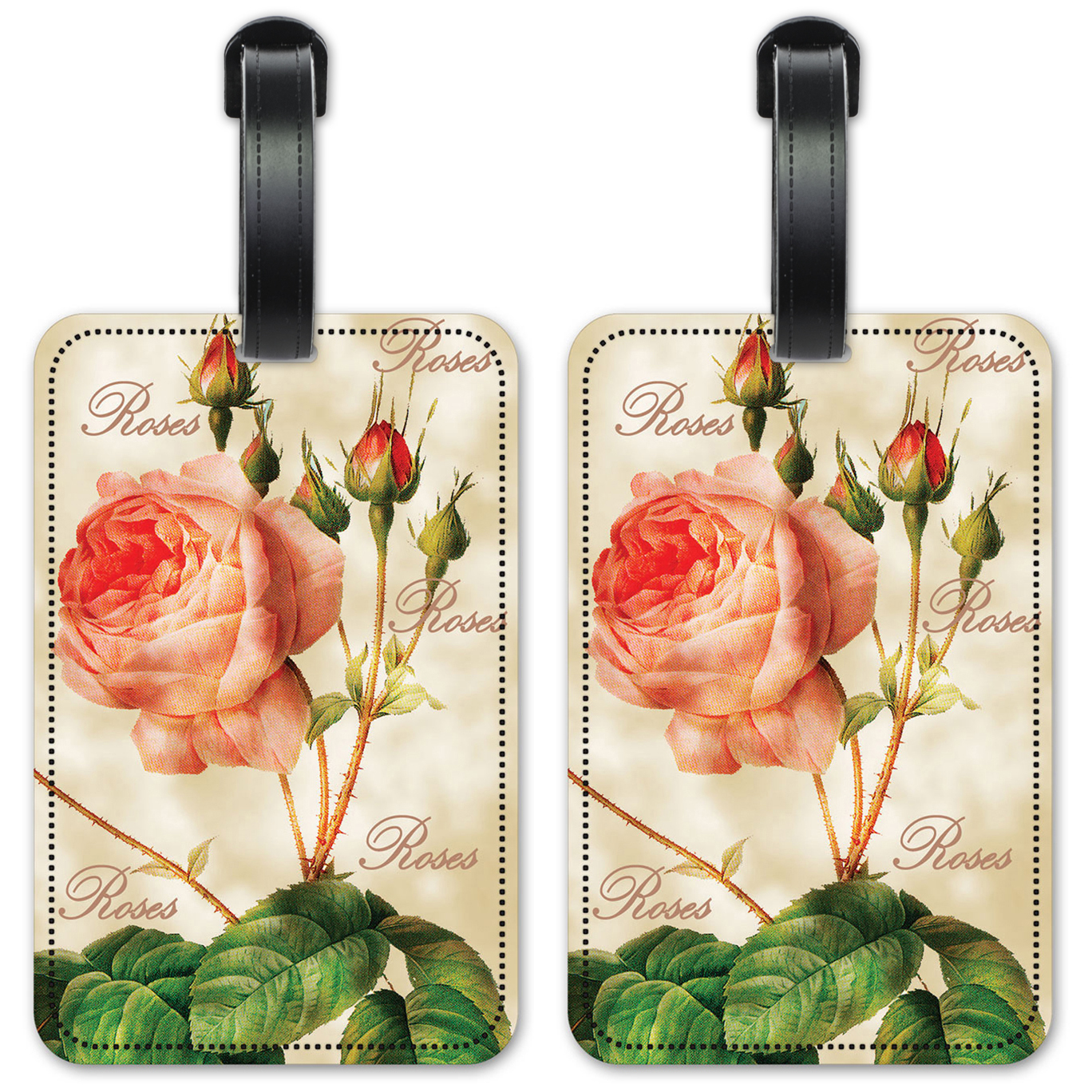 Redoute Roses - #75