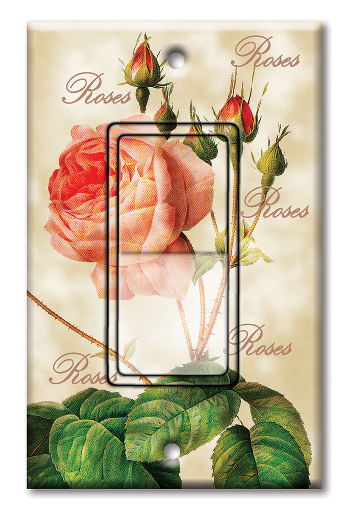 Redoute Roses - #75