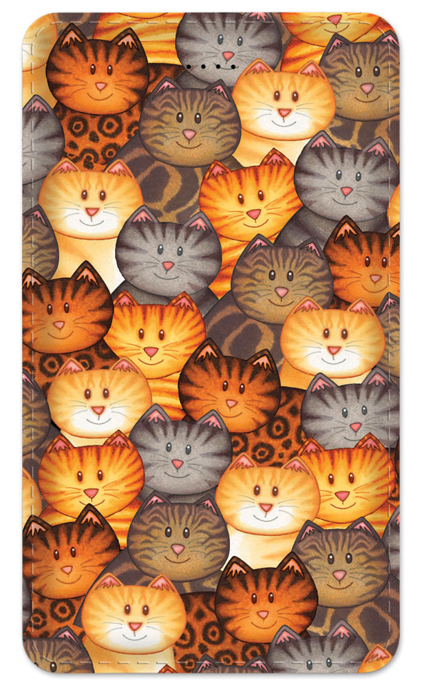 Cat Faces - Image by Dan Morris - #7605