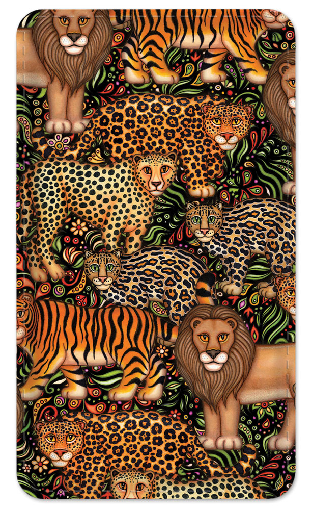 Big Cats - Image by Dan Morris - #7607