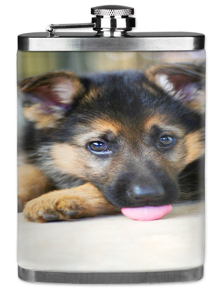 German Shepard Puppy - #7613