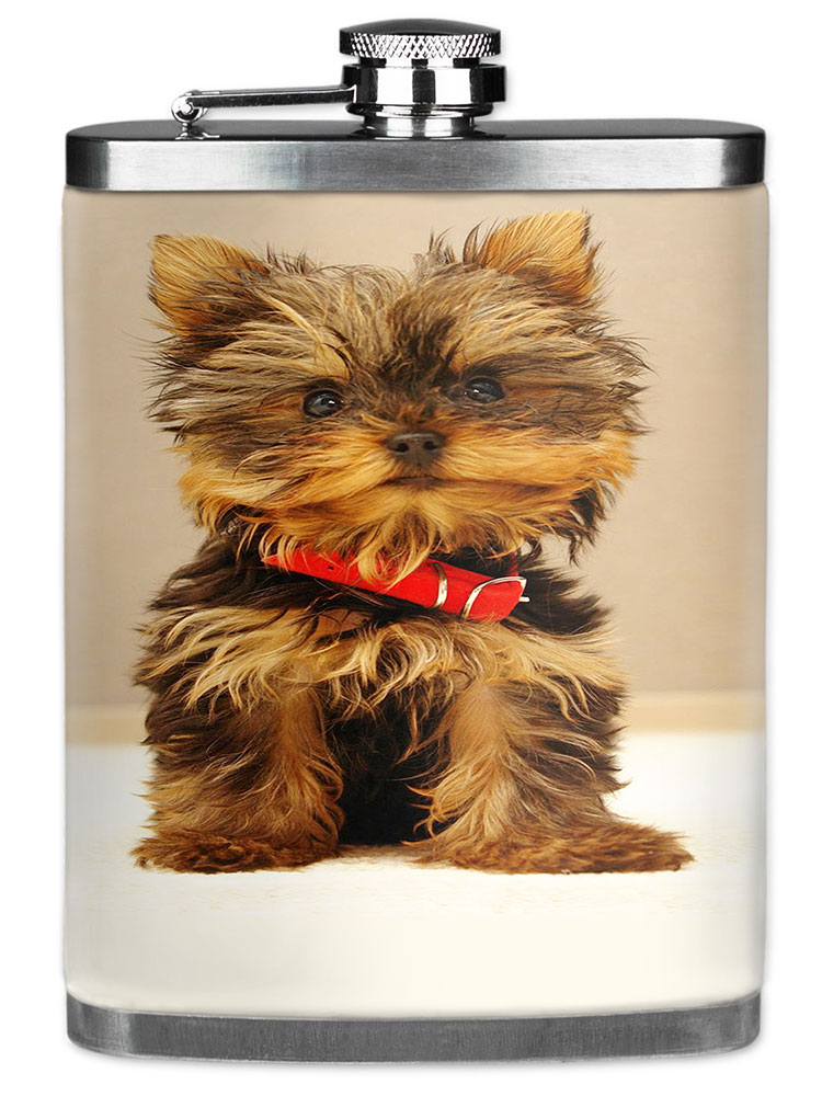 Yorkie Puppy - #7623