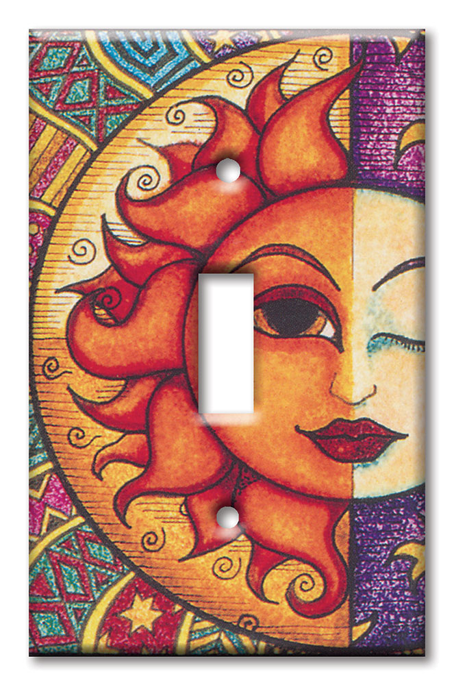 Winking Sun - Image by Dan Morris - #78